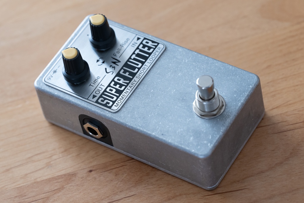 SUPER FLUTTER / スーパーフラッター