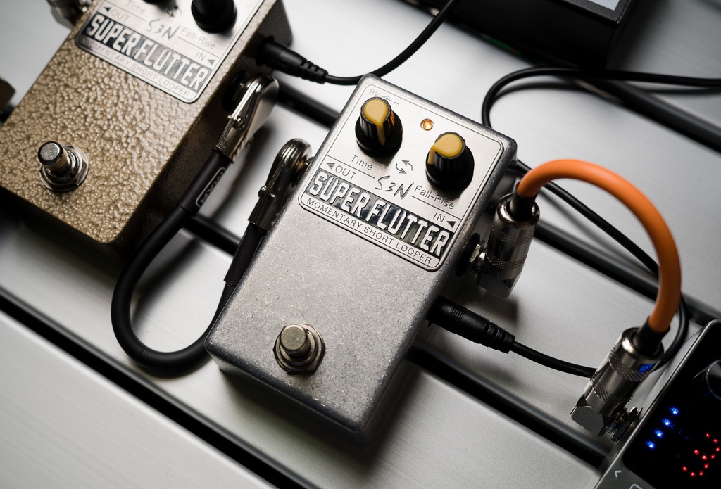 (PT2399版)SUPER FLUTTER / スーパーフラッター