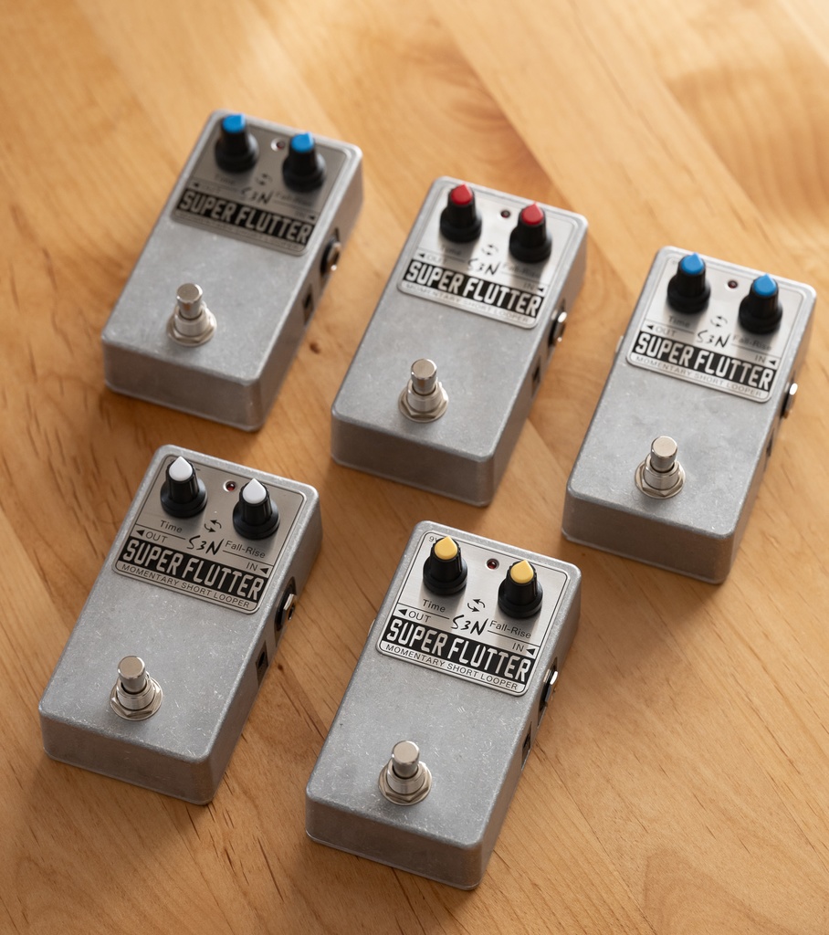 SUPER FLUTTER / スーパーフラッター