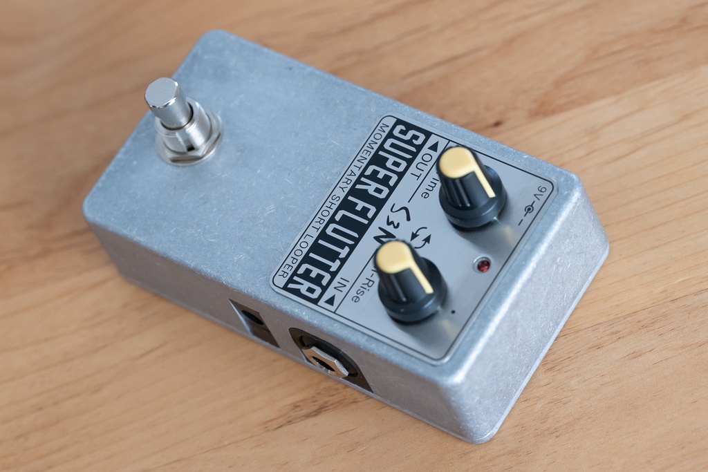 SUPER FLUTTER / スーパーフラッター