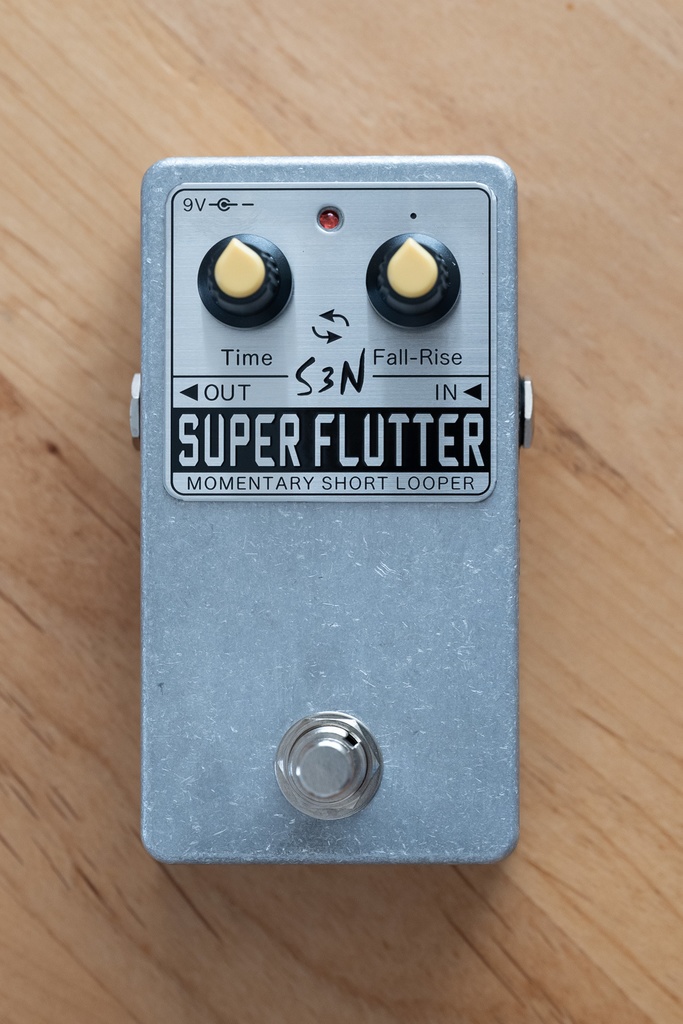 SUPER FLUTTER / スーパーフラッター