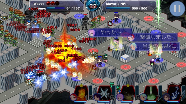 S.W.A.T. (Special Wizard Assault Team)