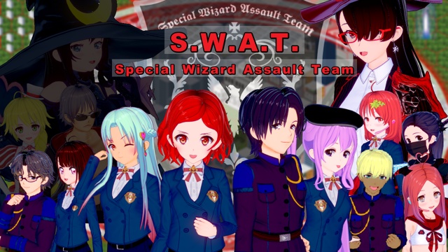 S.W.A.T. (Special Wizard Assault Team)