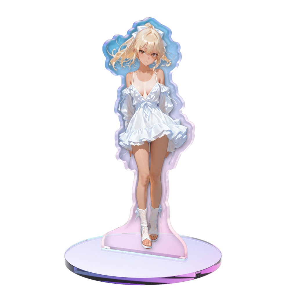 お姉ちゃん オーロラアクスタ