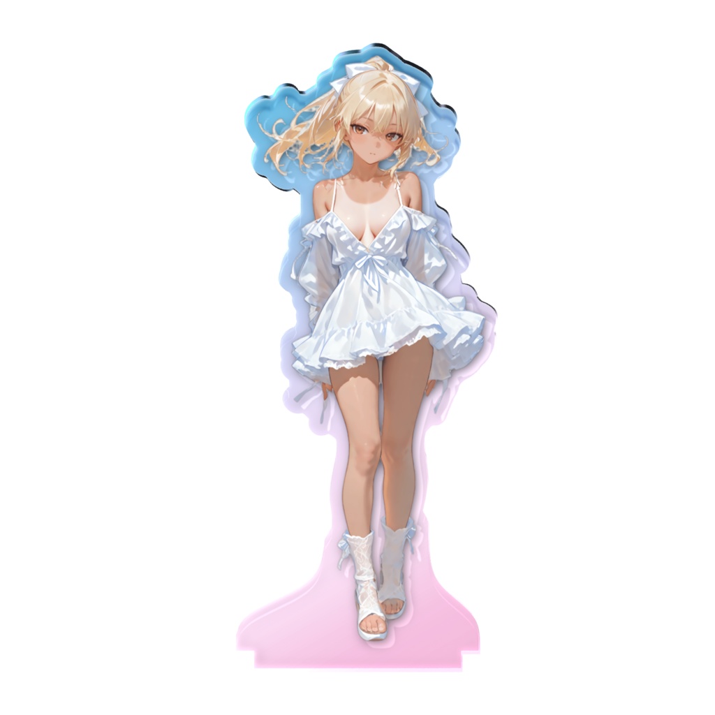 お姉ちゃん オーロラアクスタ