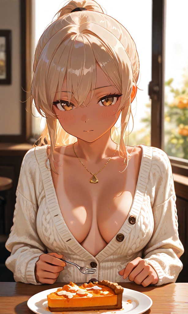 緊急限定イラスト 11/23まで お姉ちゃんと秋のデート