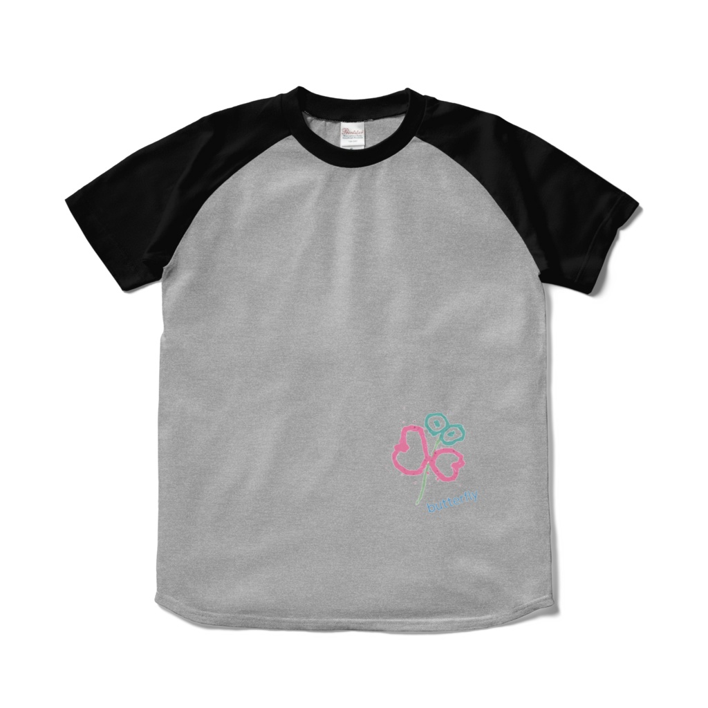 butterfly🦋Tシャツ