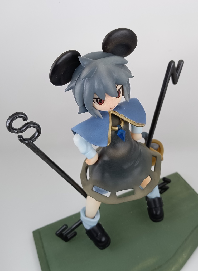 ナズーリン(東方星蓮船より)ガレージキット