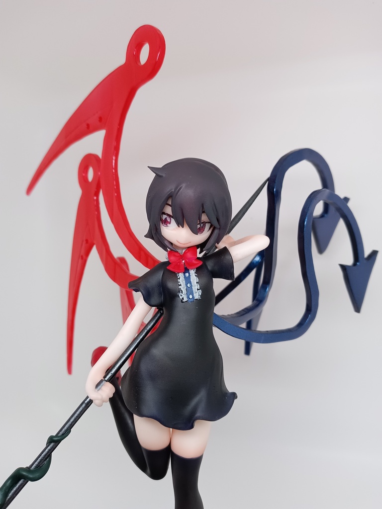 封獣ぬえ(東方星蓮船より)ガレージキット