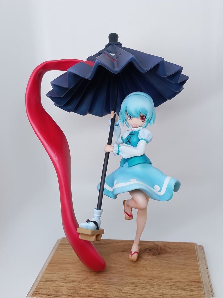 多々良小傘(東方星蓮船より)ガレージキット