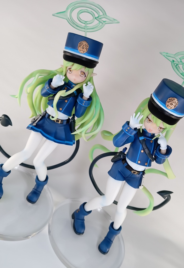  ブルーアーカイブ 橘ノゾミ＆橘ヒカリ 2体セット