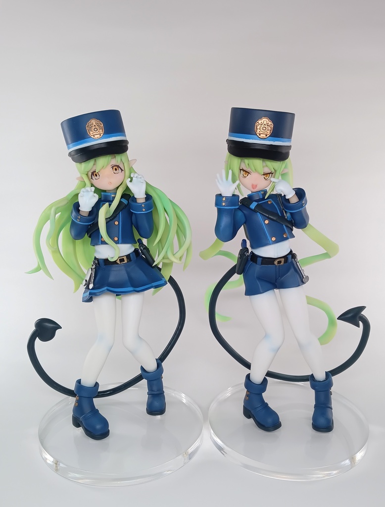  ブルーアーカイブ 橘ノゾミ＆橘ヒカリ 2体セット