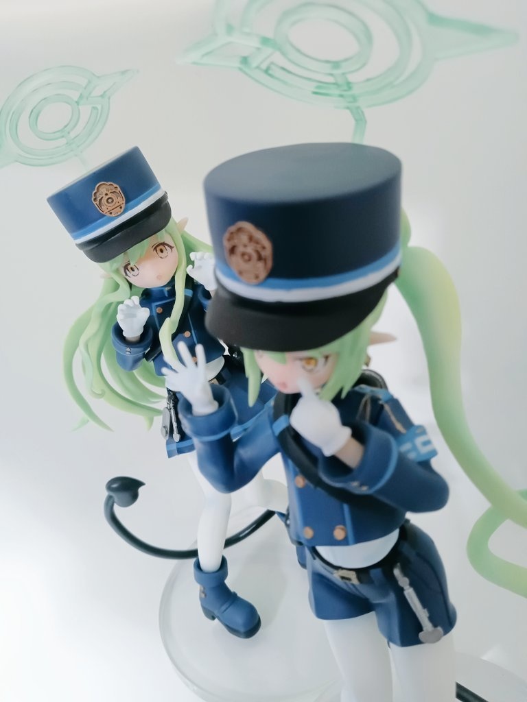 ブルーアーカイブ 橘ノゾミ&橘ヒカリ