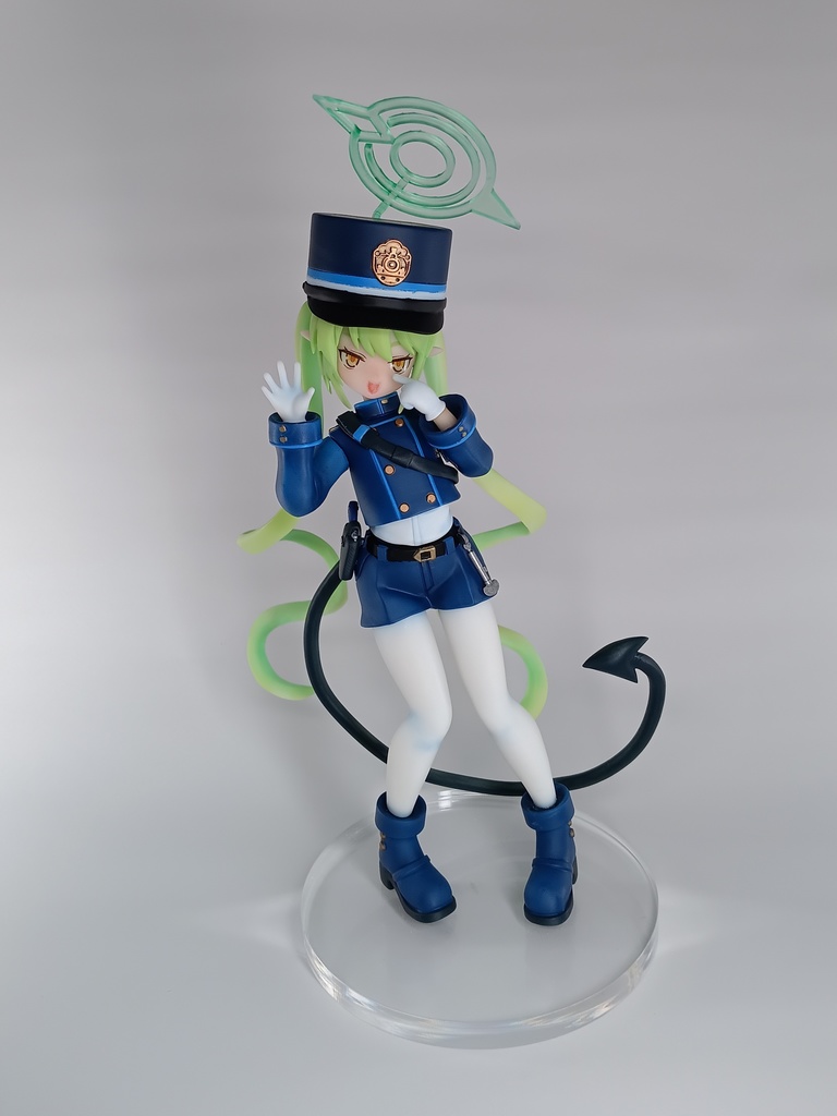 ブルーアーカイブ 橘ノゾミ&橘ヒカリ