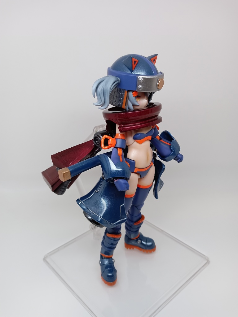 不知火改/メガミver.