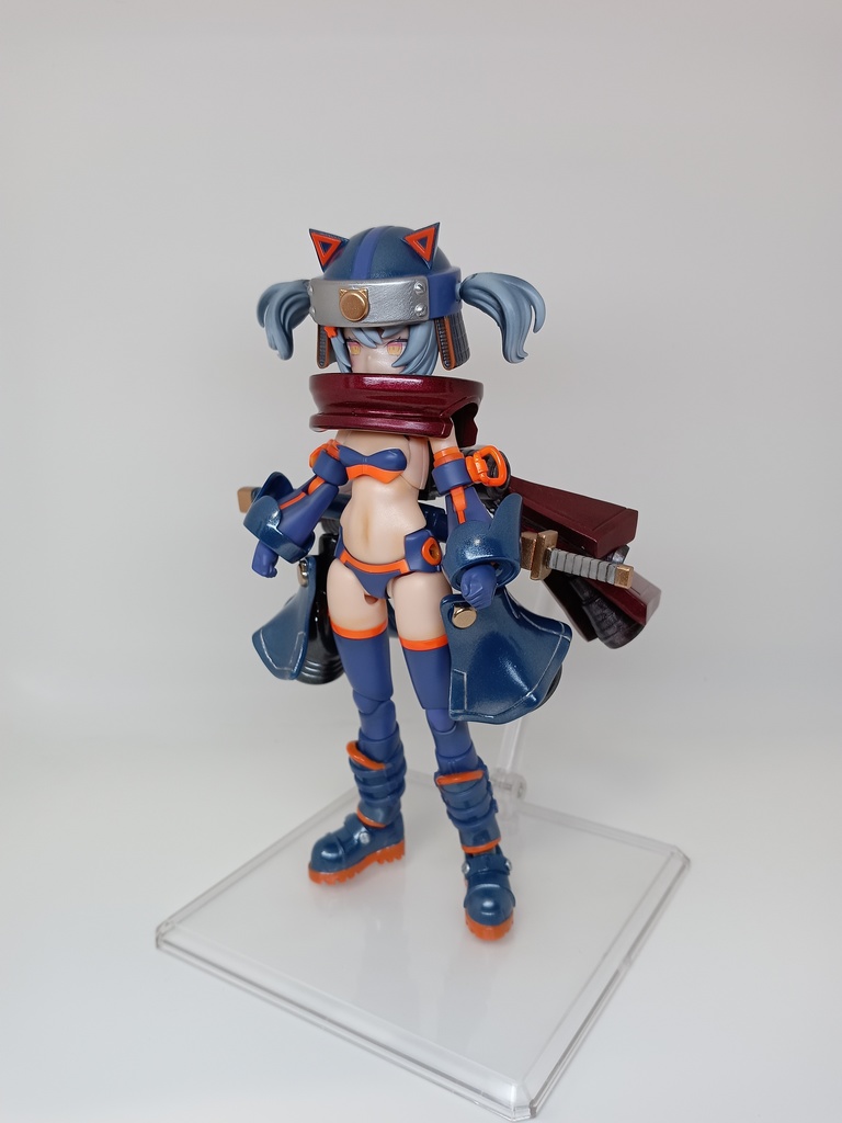 不知火改/メガミver.