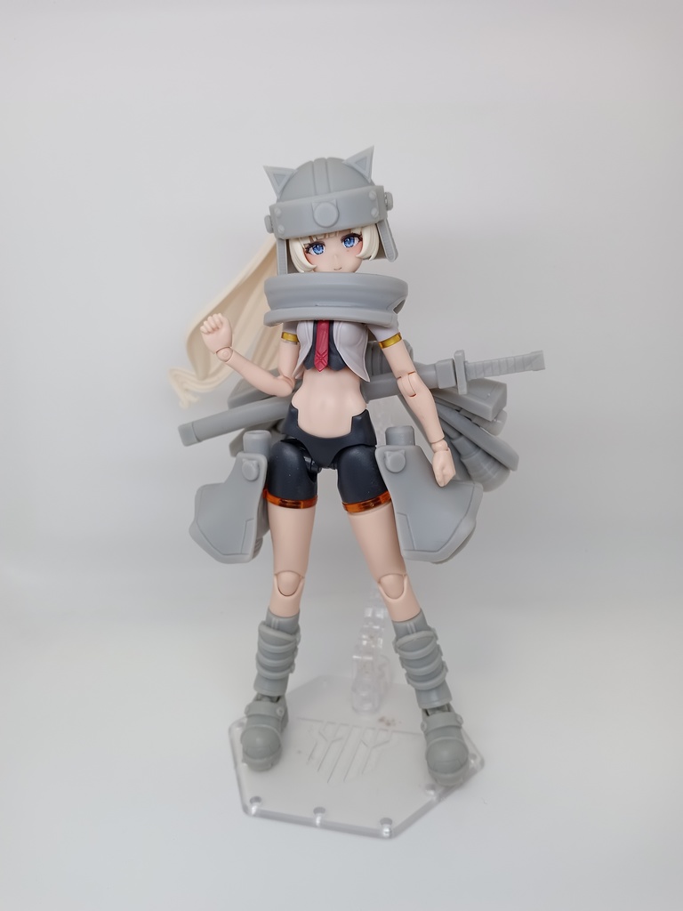 不知火改/メガミver.