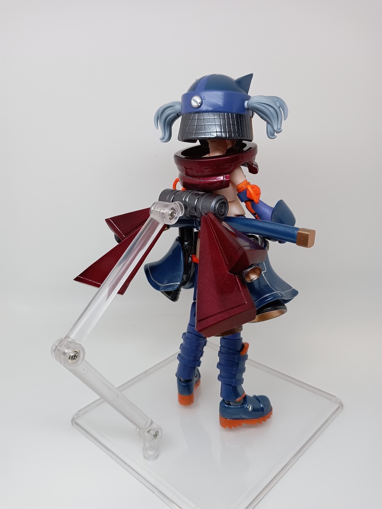 不知火改/メガミver.