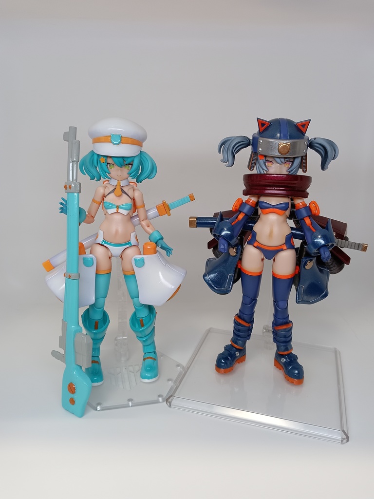 不知火改/メガミver.