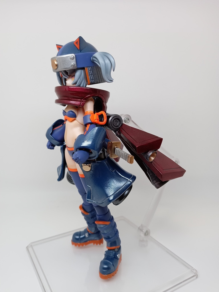 不知火改/メガミver.