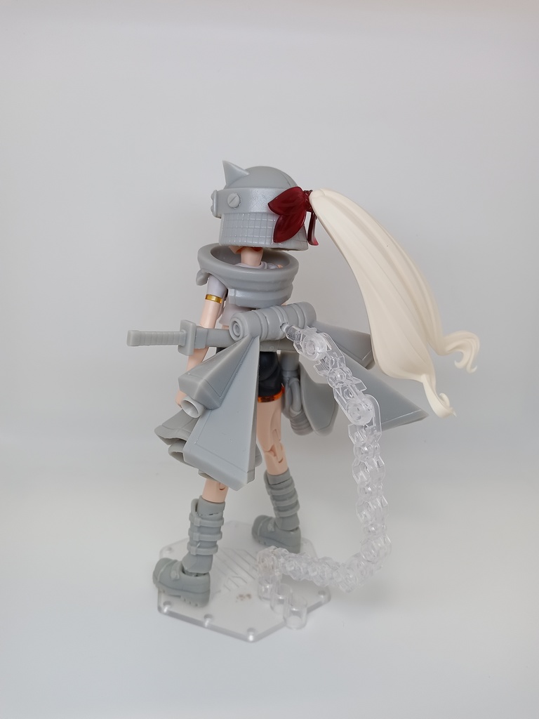 不知火改/メガミver.