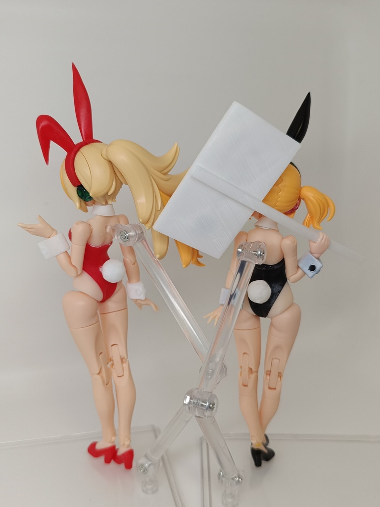 バニー部活動キット MegamiDevice BunnyGirl Customize kit
