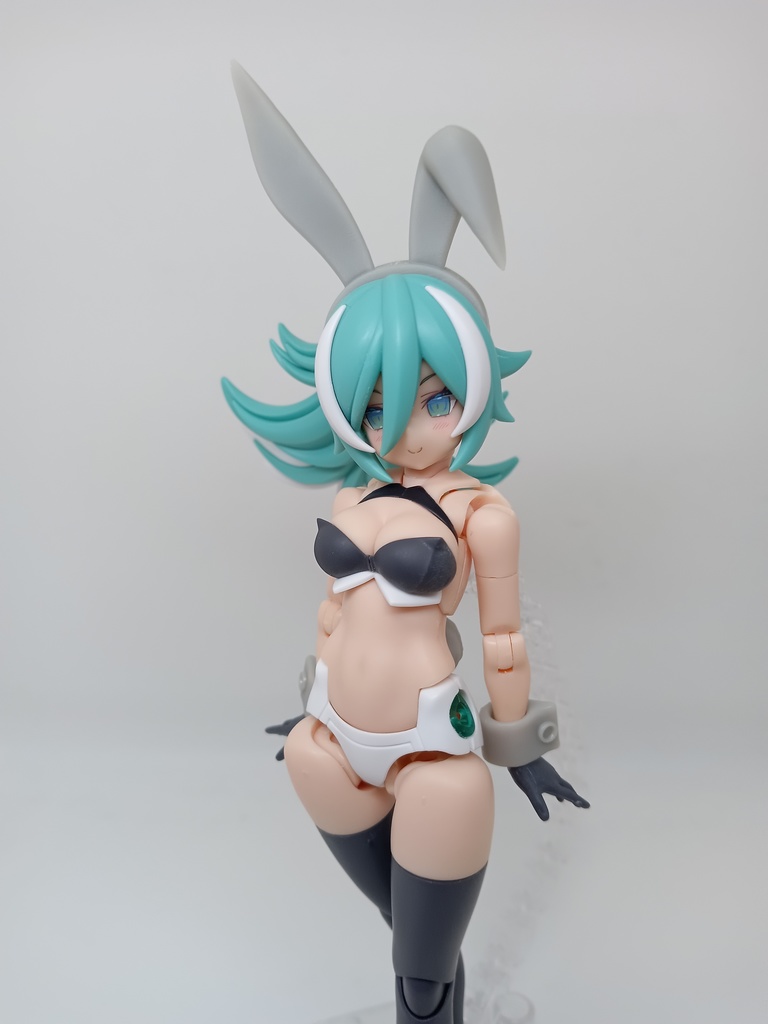 バニー部活動キット