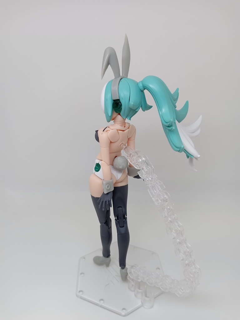 バニー部活動キット