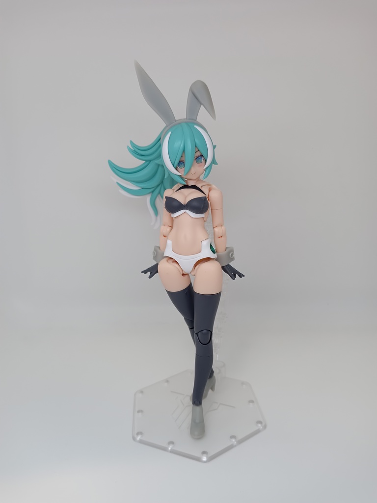 バニー部活動キット