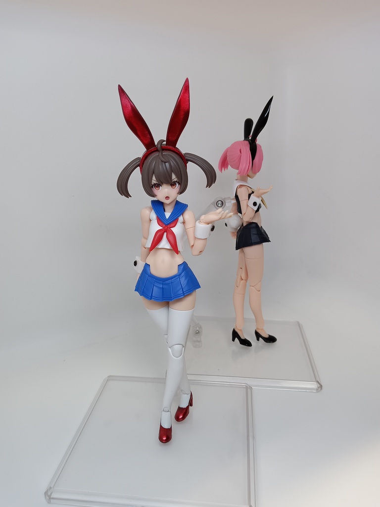 バニー部活動キット