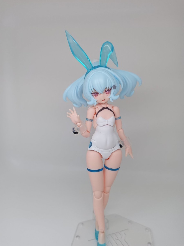 バニー部活動キット MegamiDevice BunnyGirl Customize kit