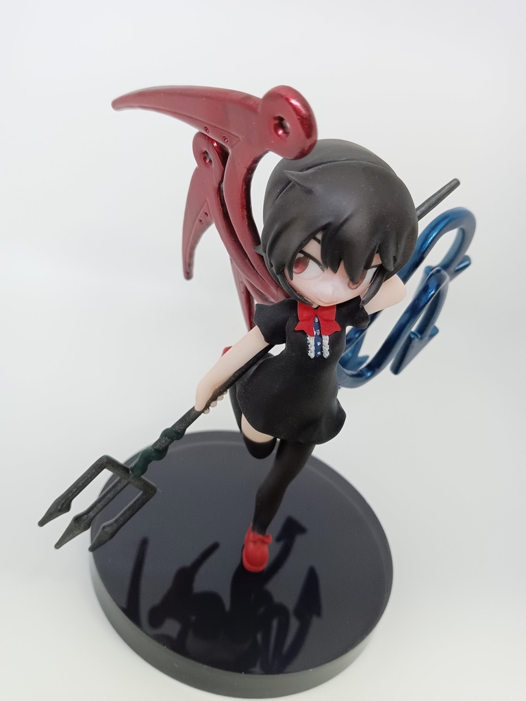 でふぉるめぬえ Houjuu Nue Garage Kit
