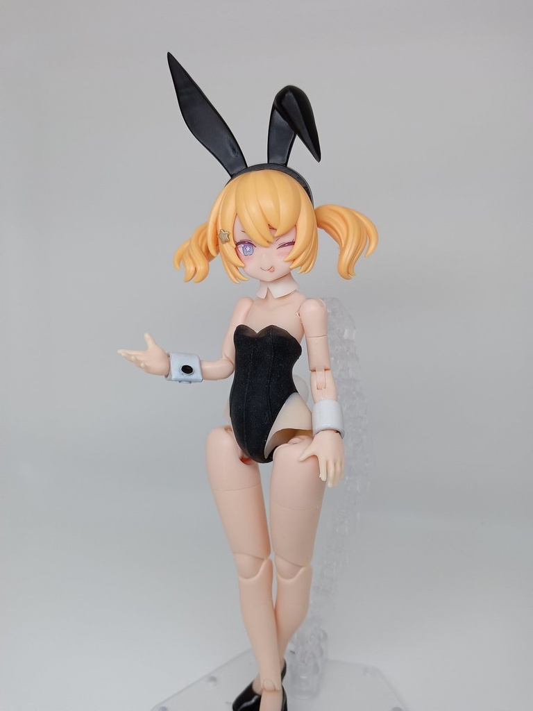 バニー部活動ユニフォーム Megami Device Bunny Body Full Color Kit