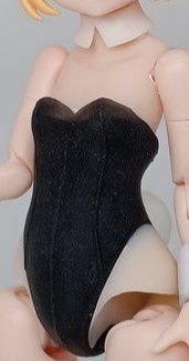 バニー部活動ユニフォーム Megami Device Bunny Body Full Color Kit