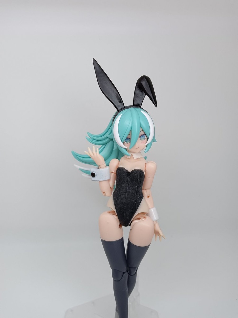 バニー部活動ユニフォーム Megami Device Bunny Body Full Color Kit