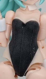 バニー部活動ユニフォーム Megami Device Bunny Body Full Color Kit