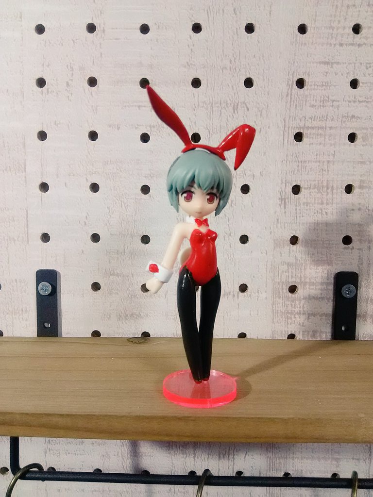 デスクトップアーミー素体｢バニーガール｣新首ジョイントver.