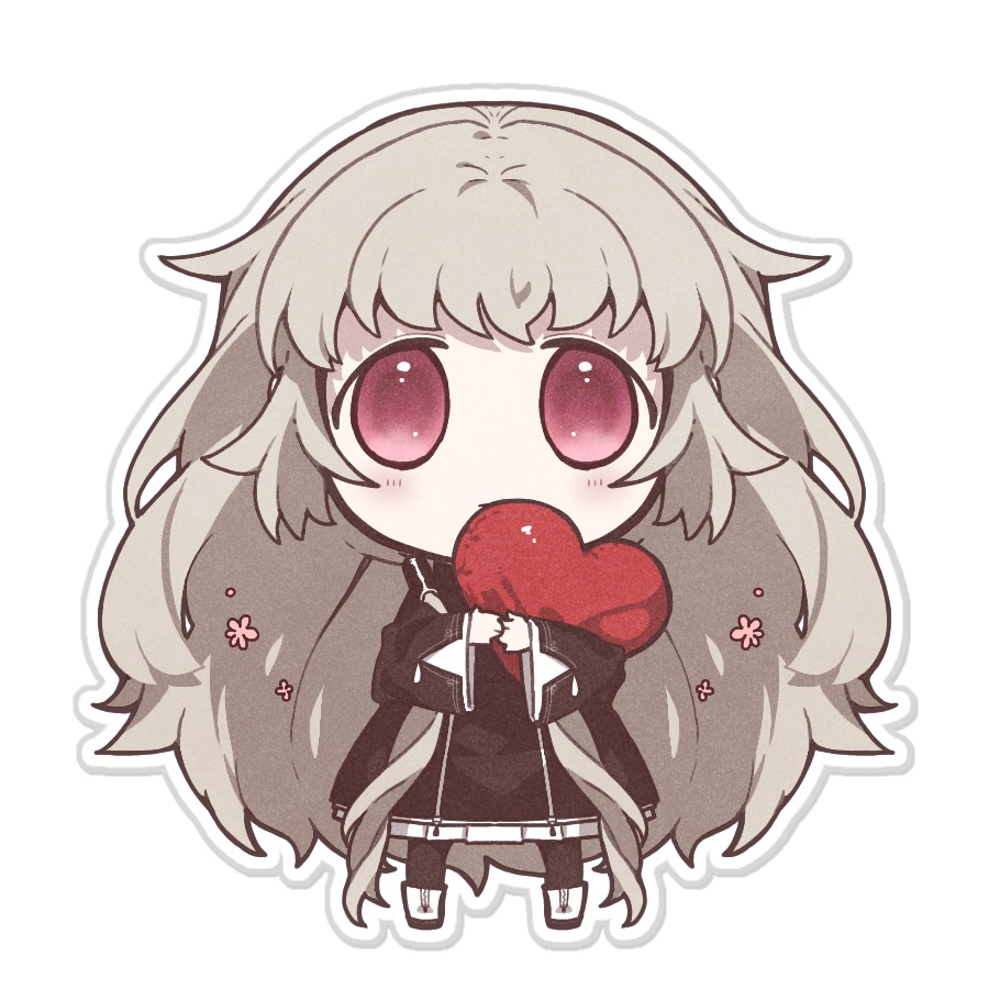 ジラン  アクリルキーホルダー