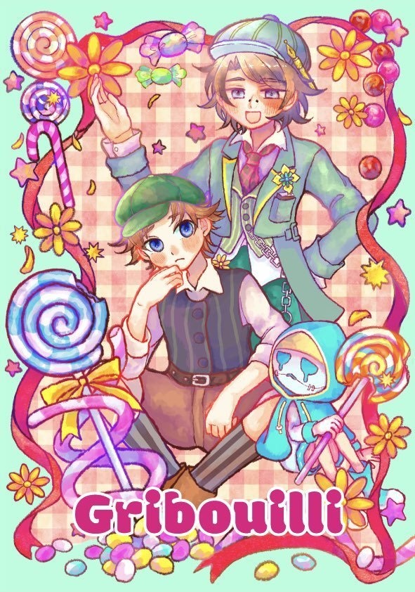 【新刊】探傭イラスト本