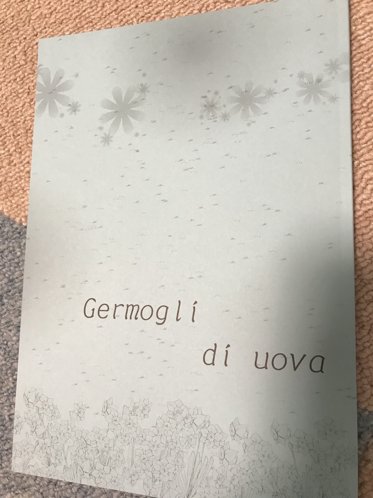 Germogli di uova