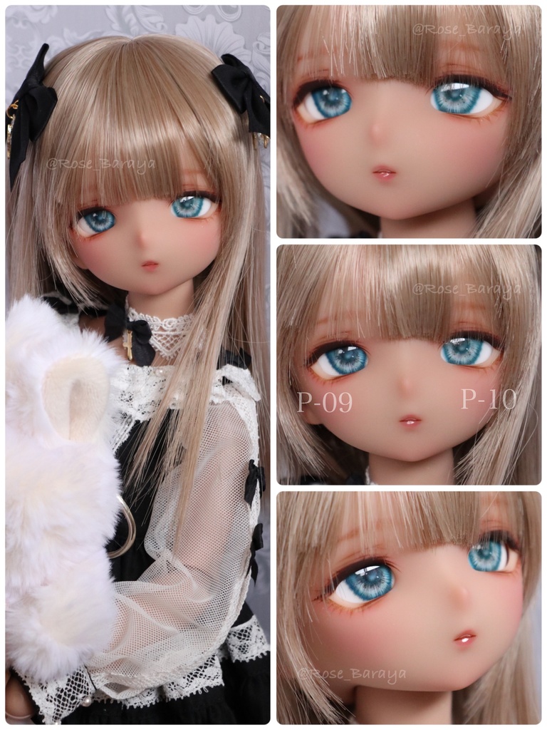 【アイドール東京】ラベルアイ/Psykhē