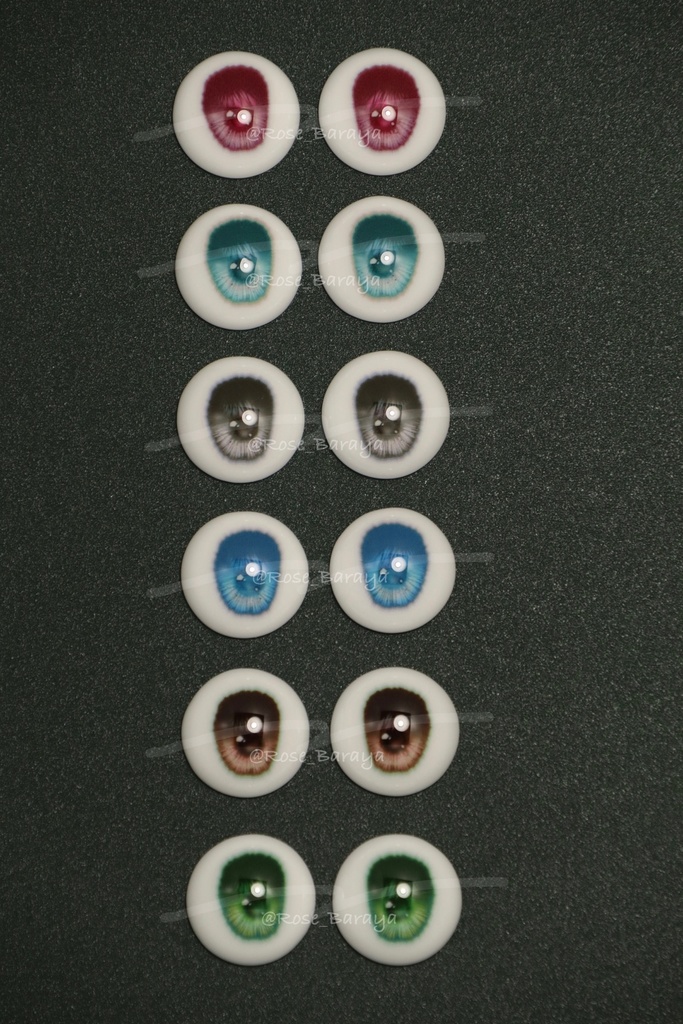 【アイドール東京】ラベルアイ/Psykhē