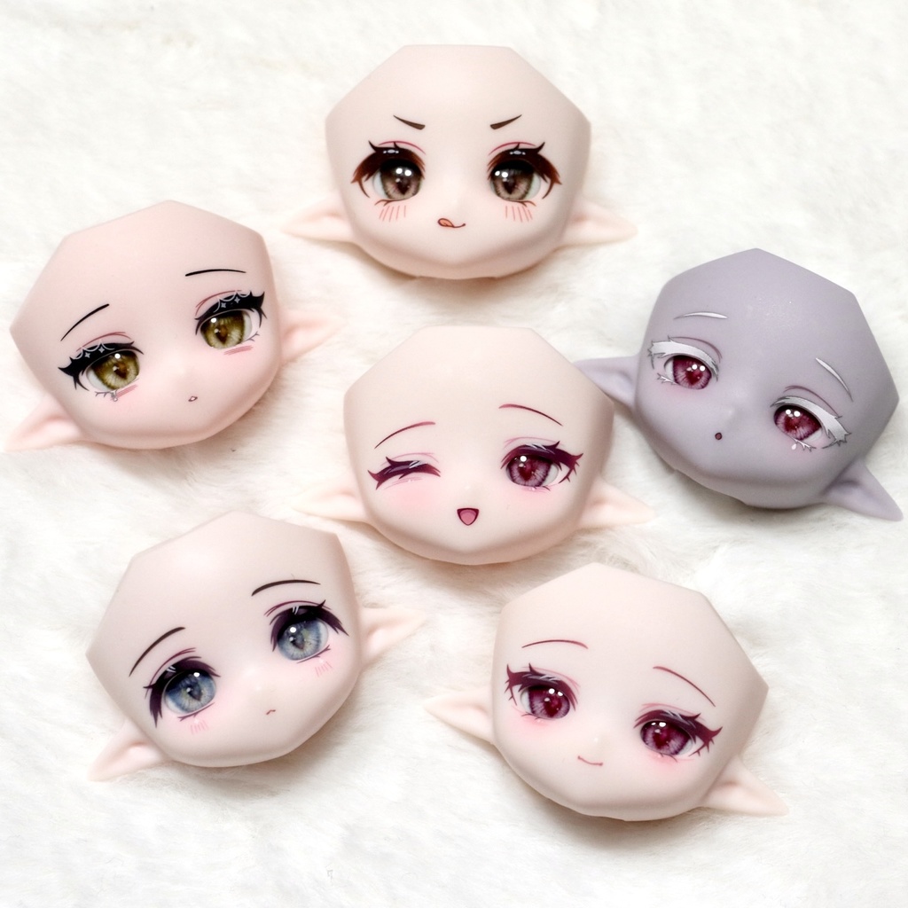 【8mm】ラベルアイ/Cupido