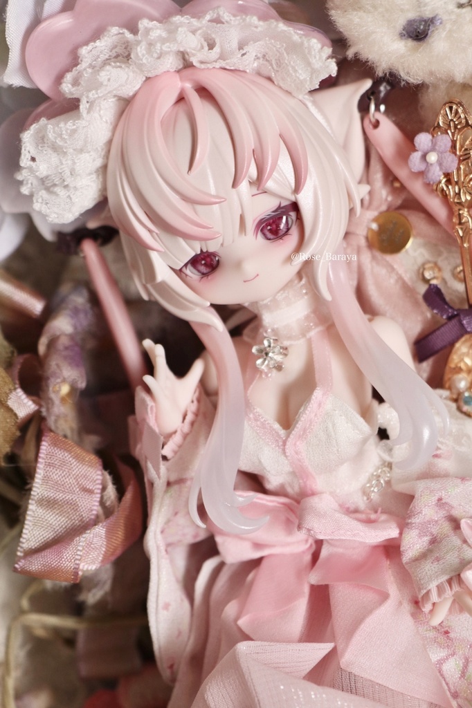 【8mm】ラベルアイ/Cupido