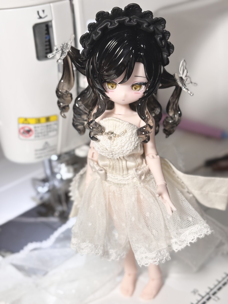 【8mm】ラベルアイ/Cupido