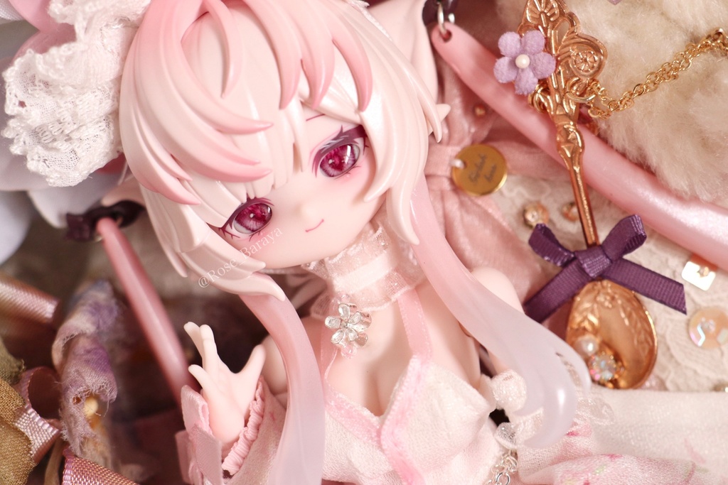 【8mm】ラベルアイ/Cupido