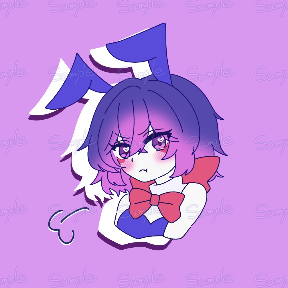 【擬人化】ボンにこちゃん缶バッジ