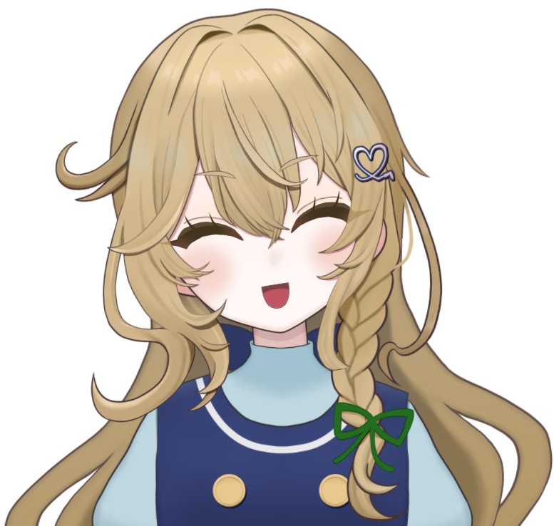 ココロメ式Live2D霧雨魔理沙