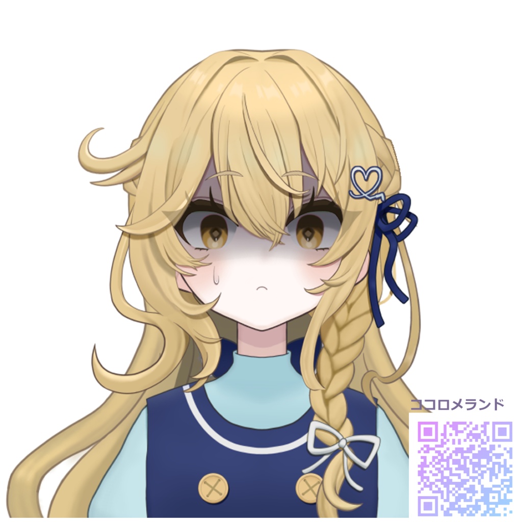 【8/4更新】ココロメ式Live2D霧雨魔理沙