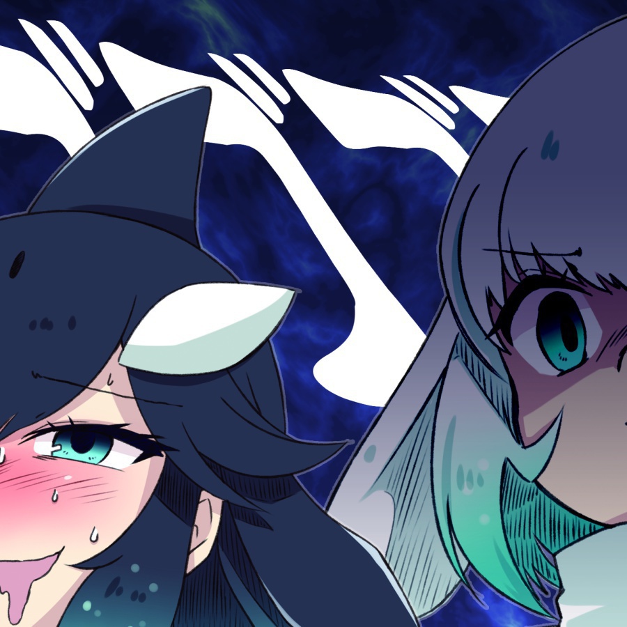 【物理書籍版・電子版】裏ますとどんちほー合同『実質けも〇フレンズイラスト合同誌』